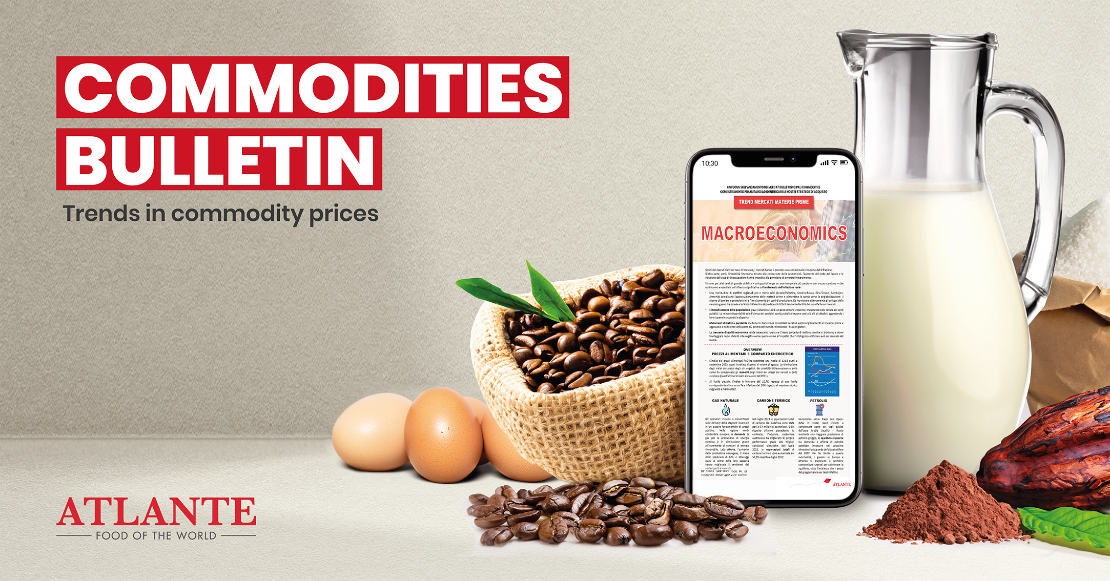Commodities Bulletin
